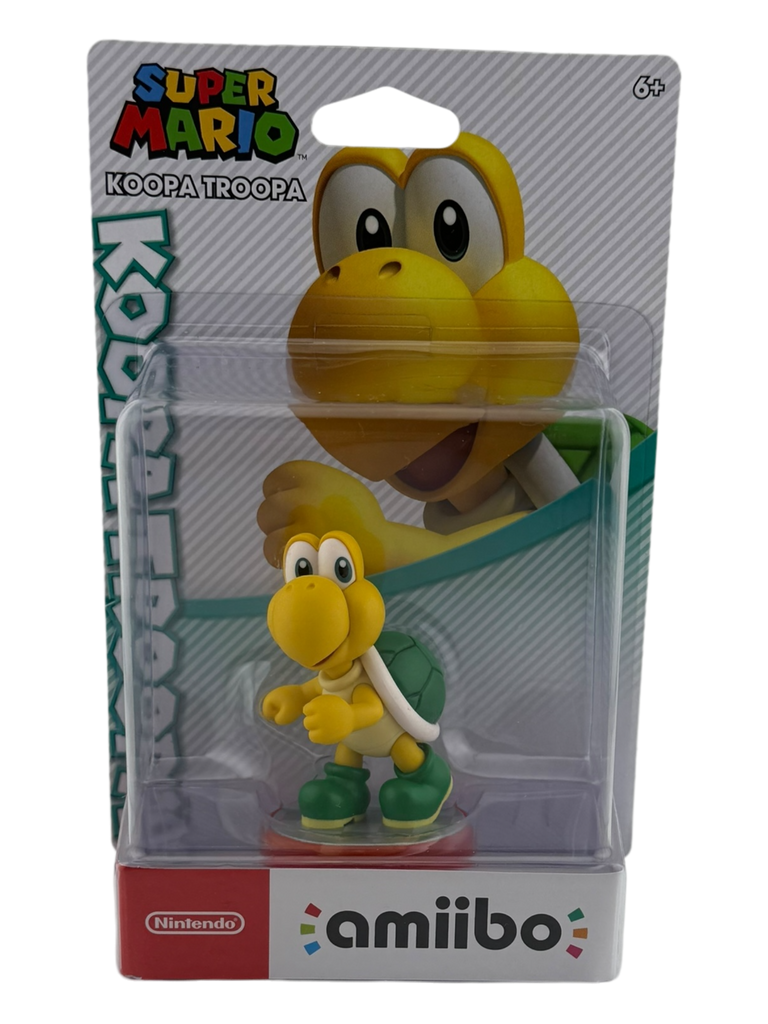 Koopa Troopa Amiibo