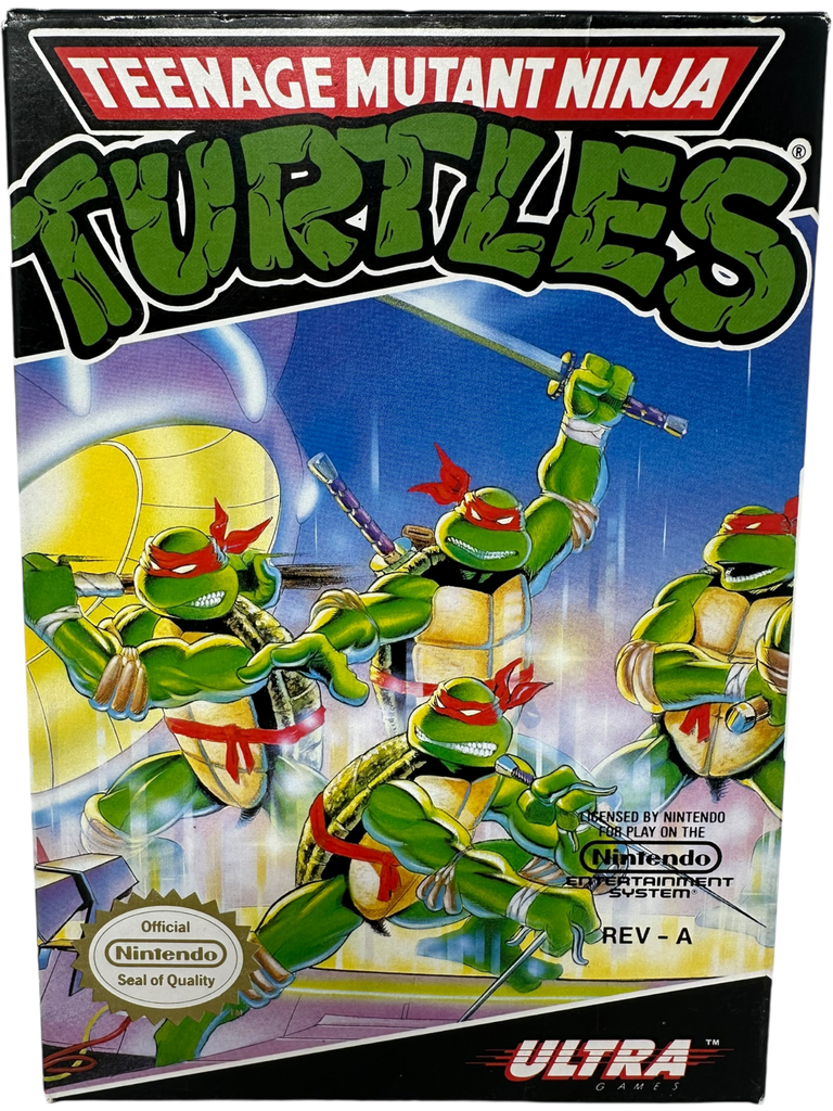 Teenage Mutant Ninja Turtles
