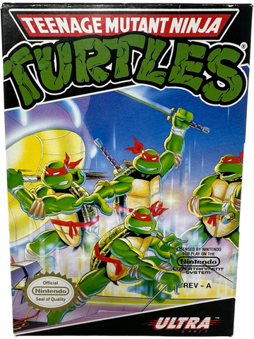 Teenage Mutant Ninja Turtles