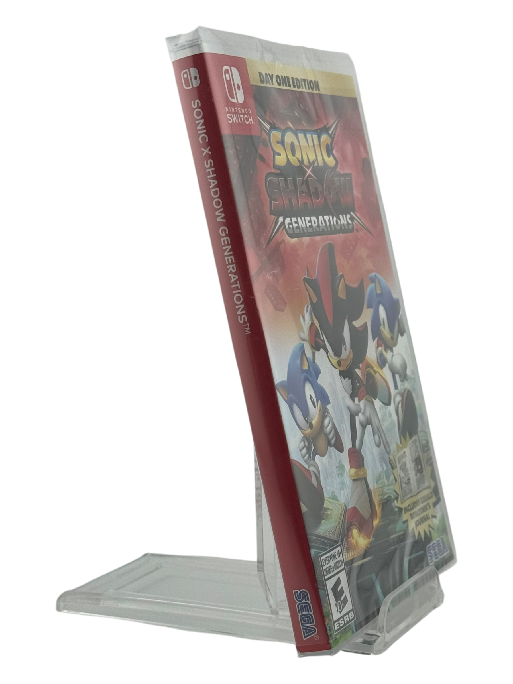 Sonic X Shadow Generations [Day One Edition]