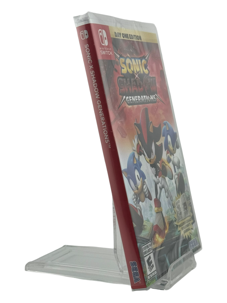 Sonic X Shadow Generations [Day One Edition]