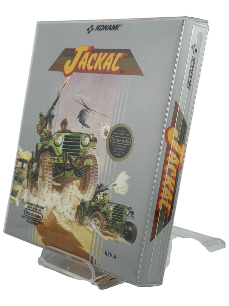 Jackal [Mini Reproduction Box]