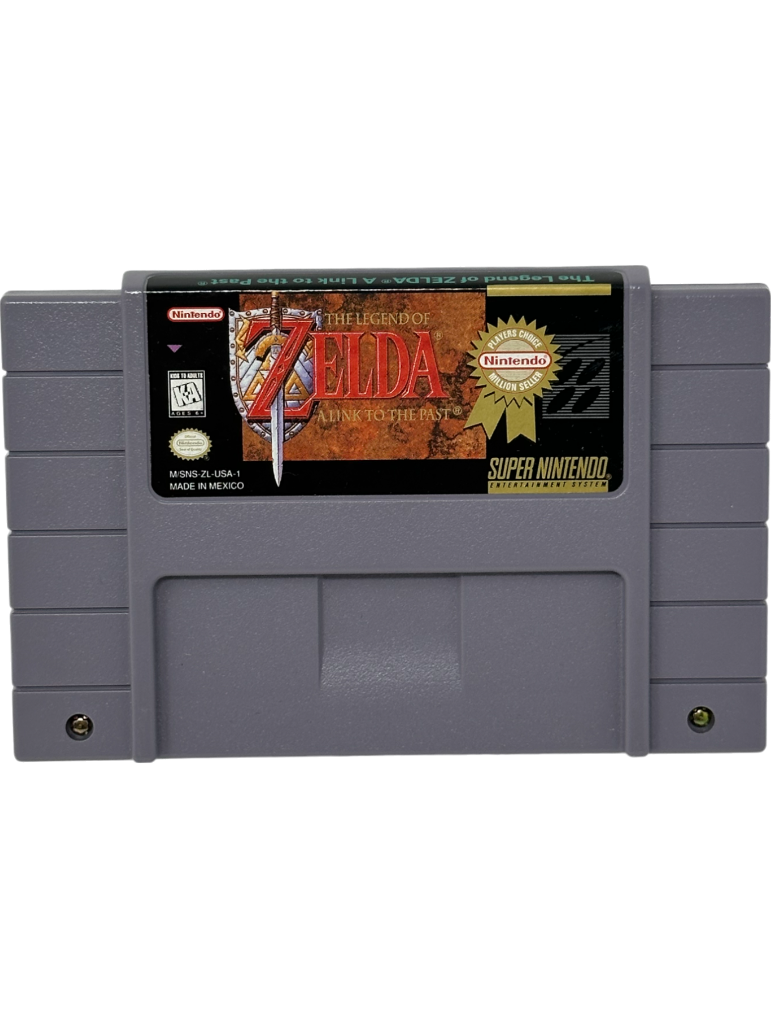 Zelda Link to the Past [Player's Choice]