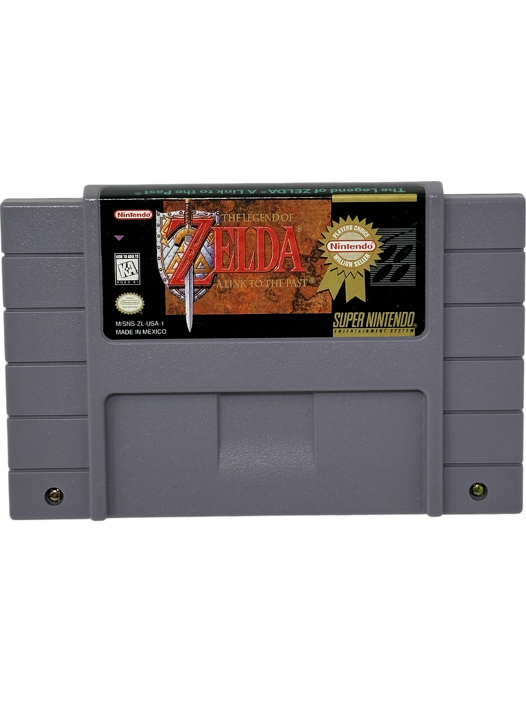 Zelda Link to the Past [Player's Choice]