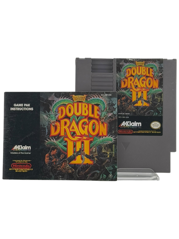 Double Dragon III