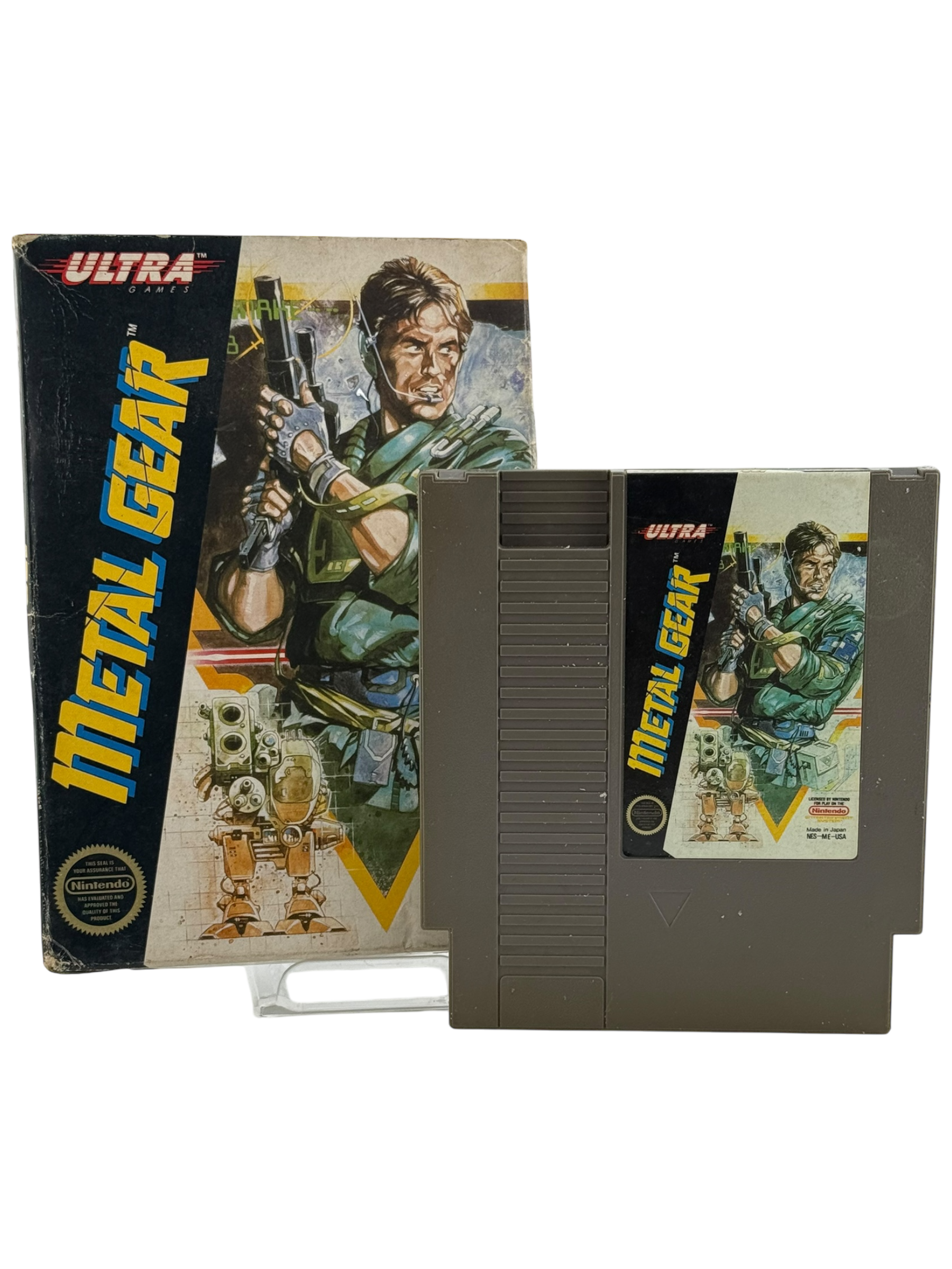 Metal Gear