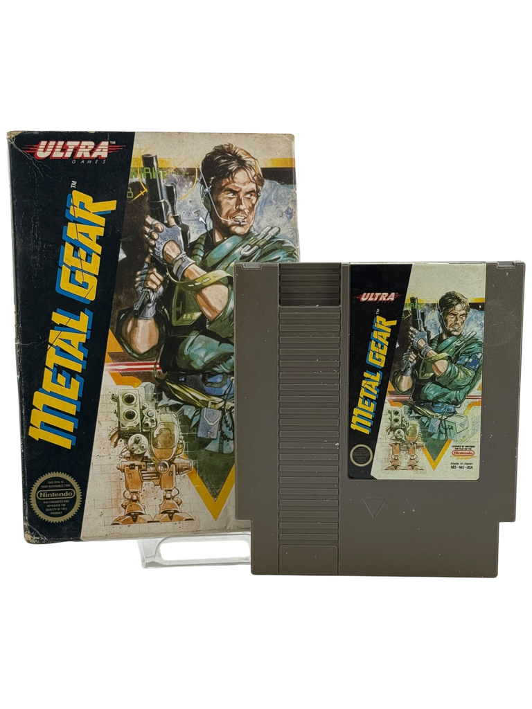 Metal Gear