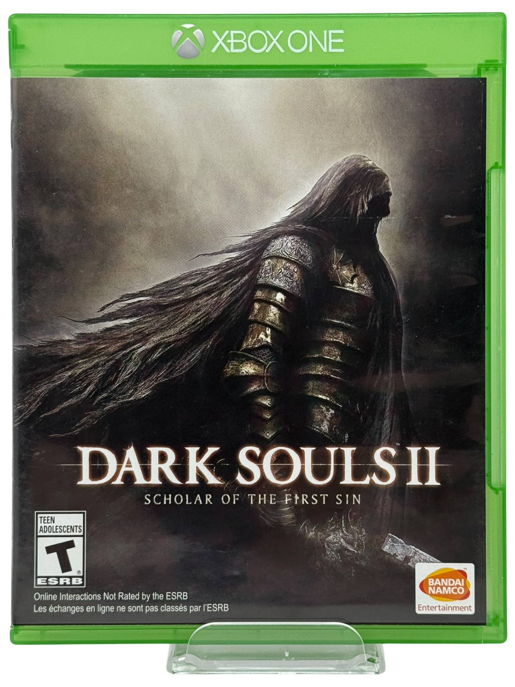 Dark Souls II: Scholar Of The First Sin