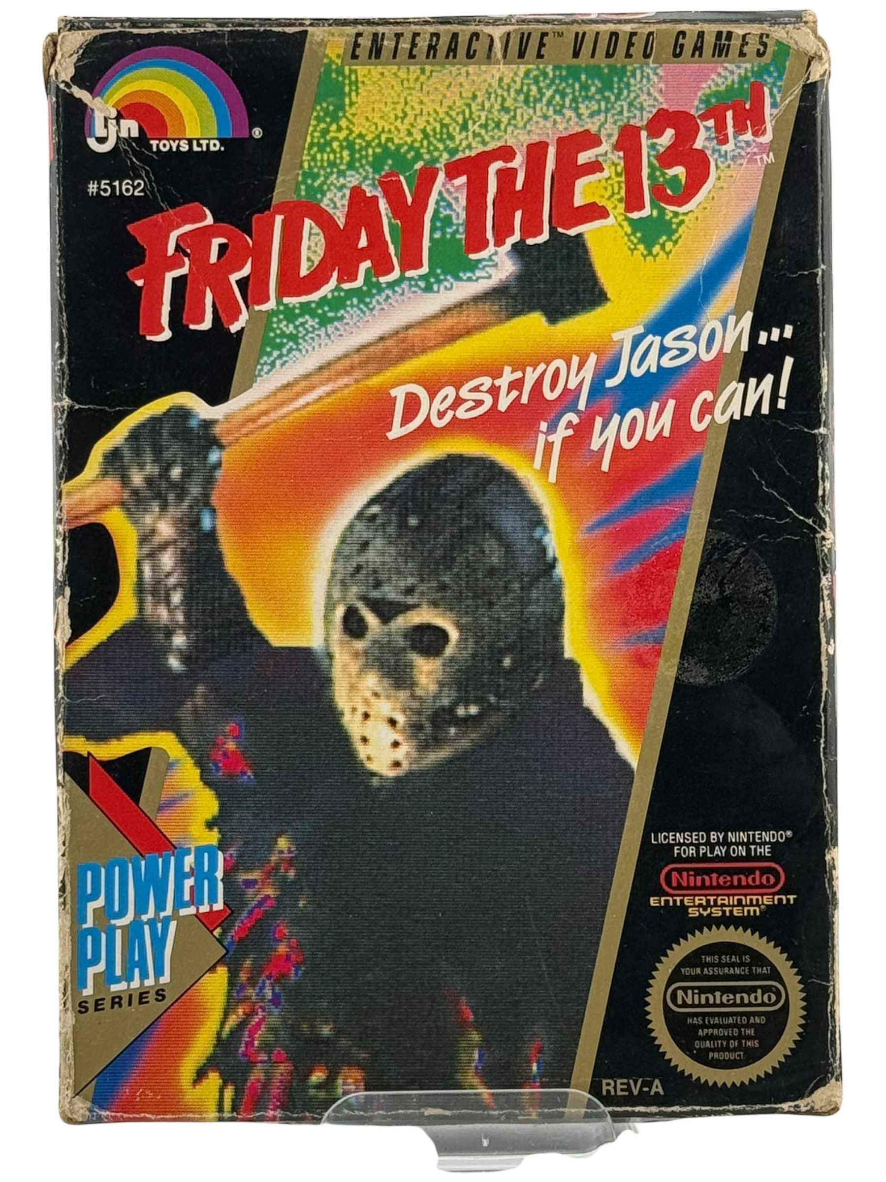 Friday the 13th