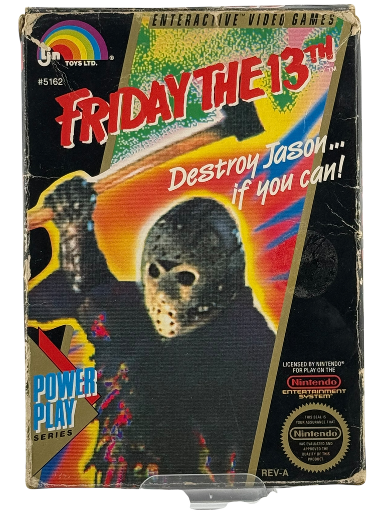 Friday the 13th