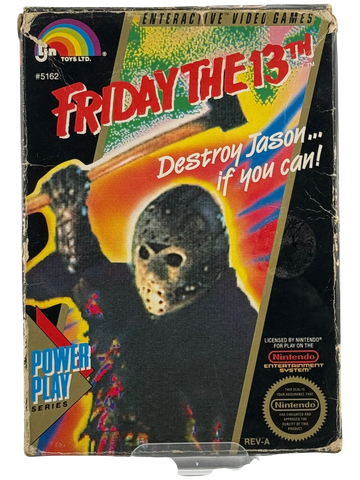 Friday the 13th