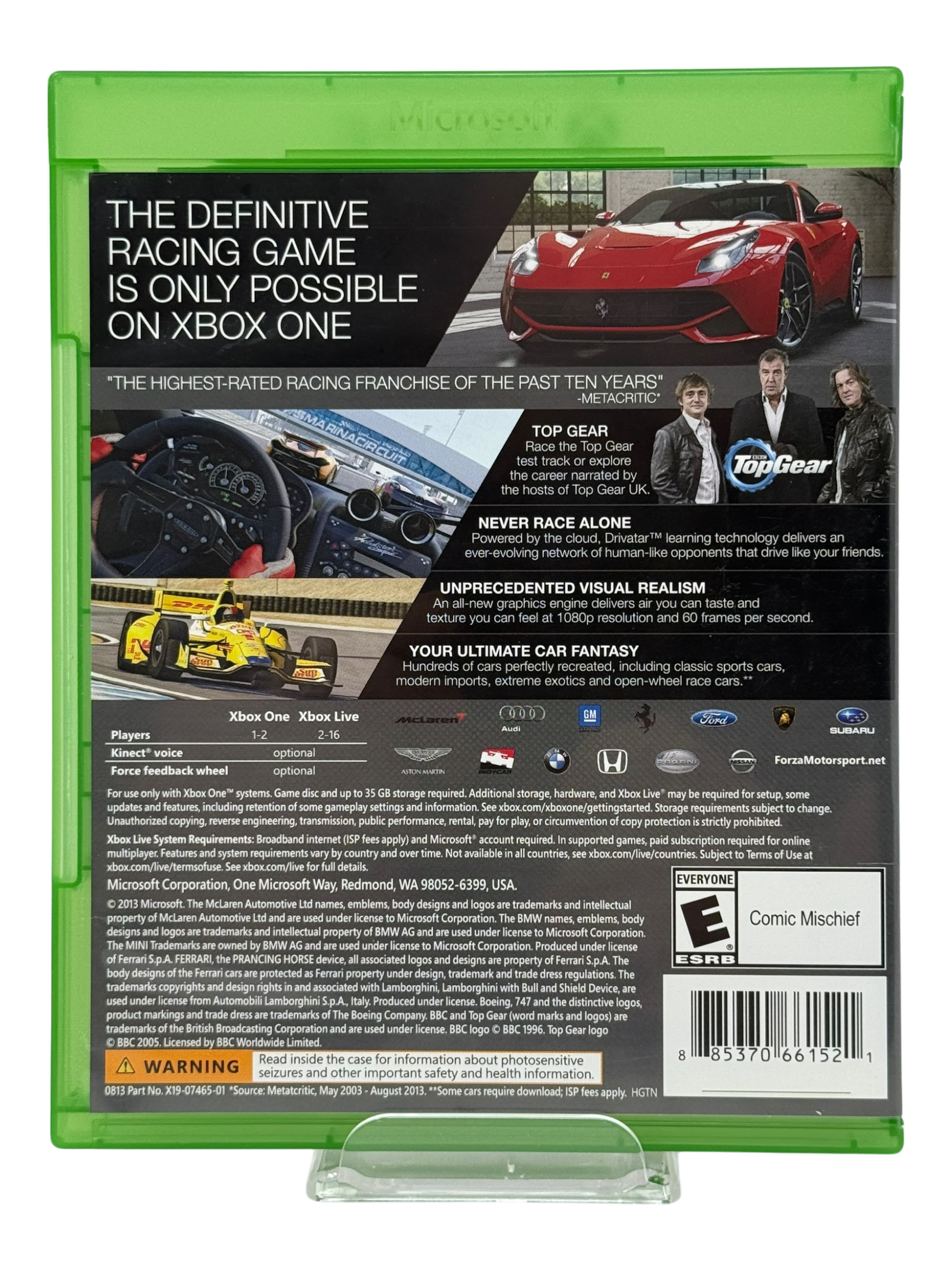 Forza Motorsport 5