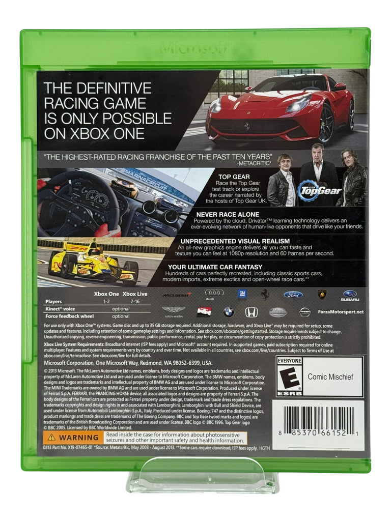 Forza Motorsport 5
