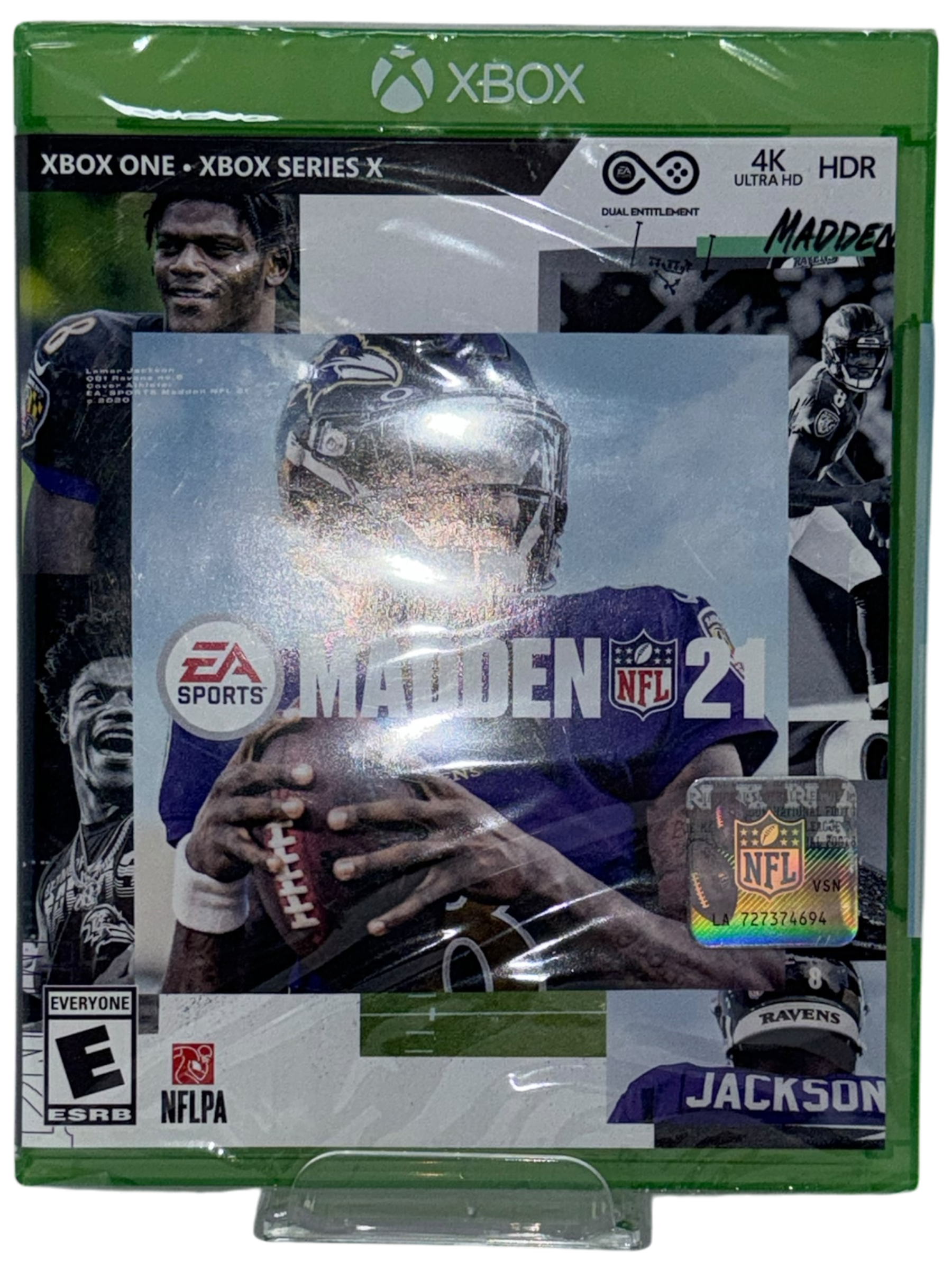 Madden NFL 21