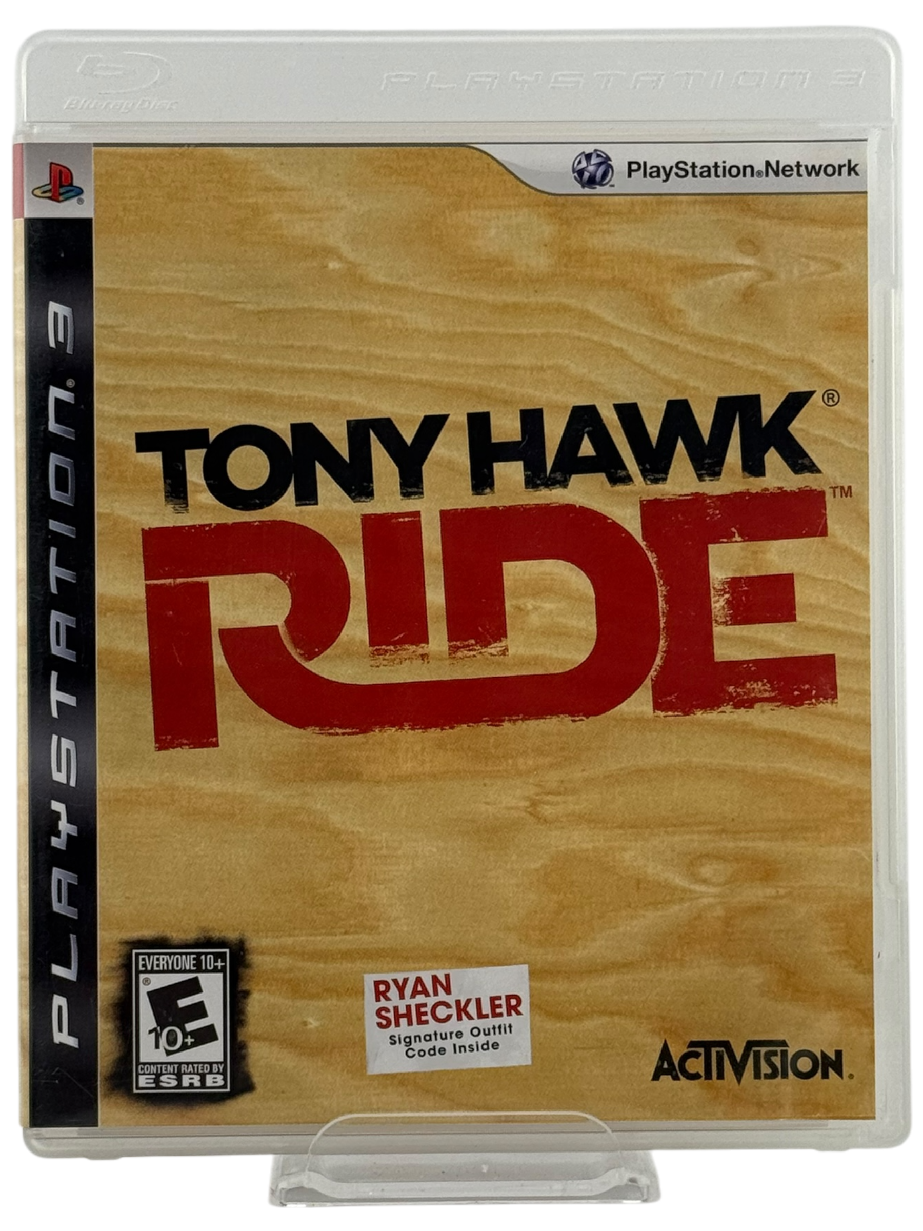 Tony Hawk: Ride