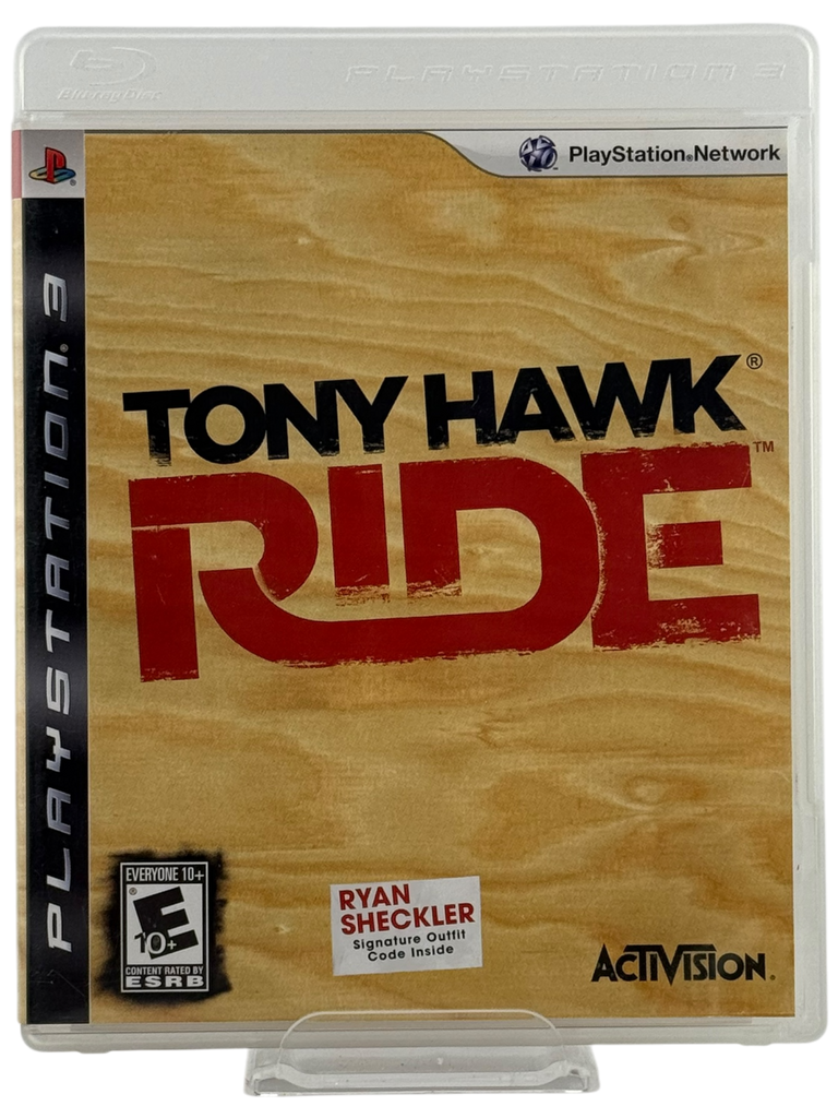 Tony Hawk: Ride