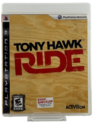 Tony Hawk: Ride