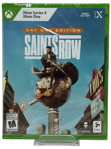 Saints Row