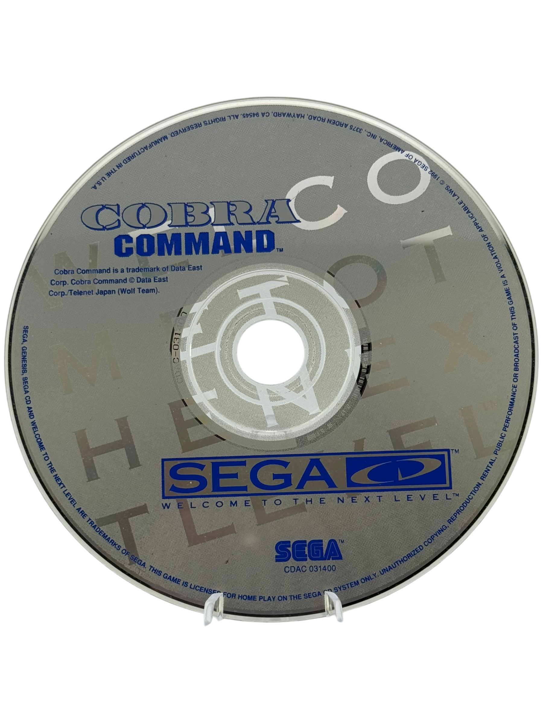 Cobra Command