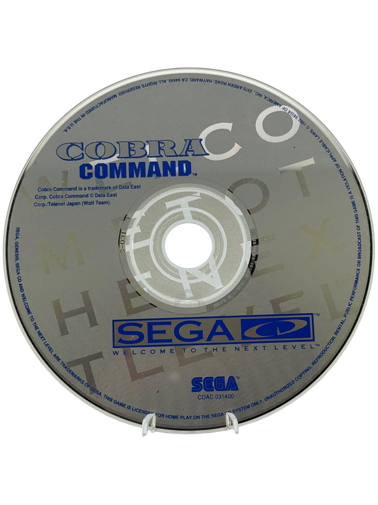 Cobra Command