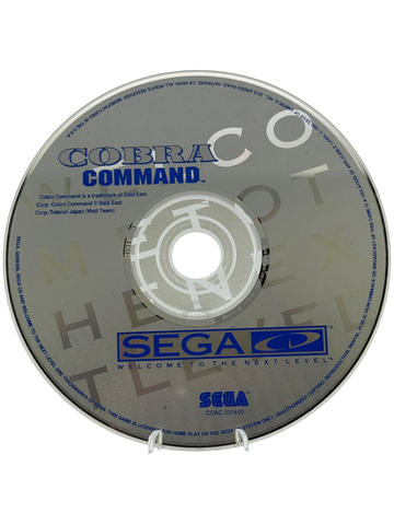 Cobra Command