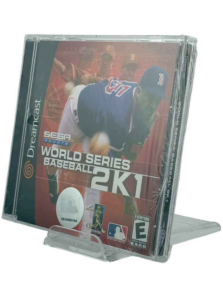 World Series Baseball 2K1