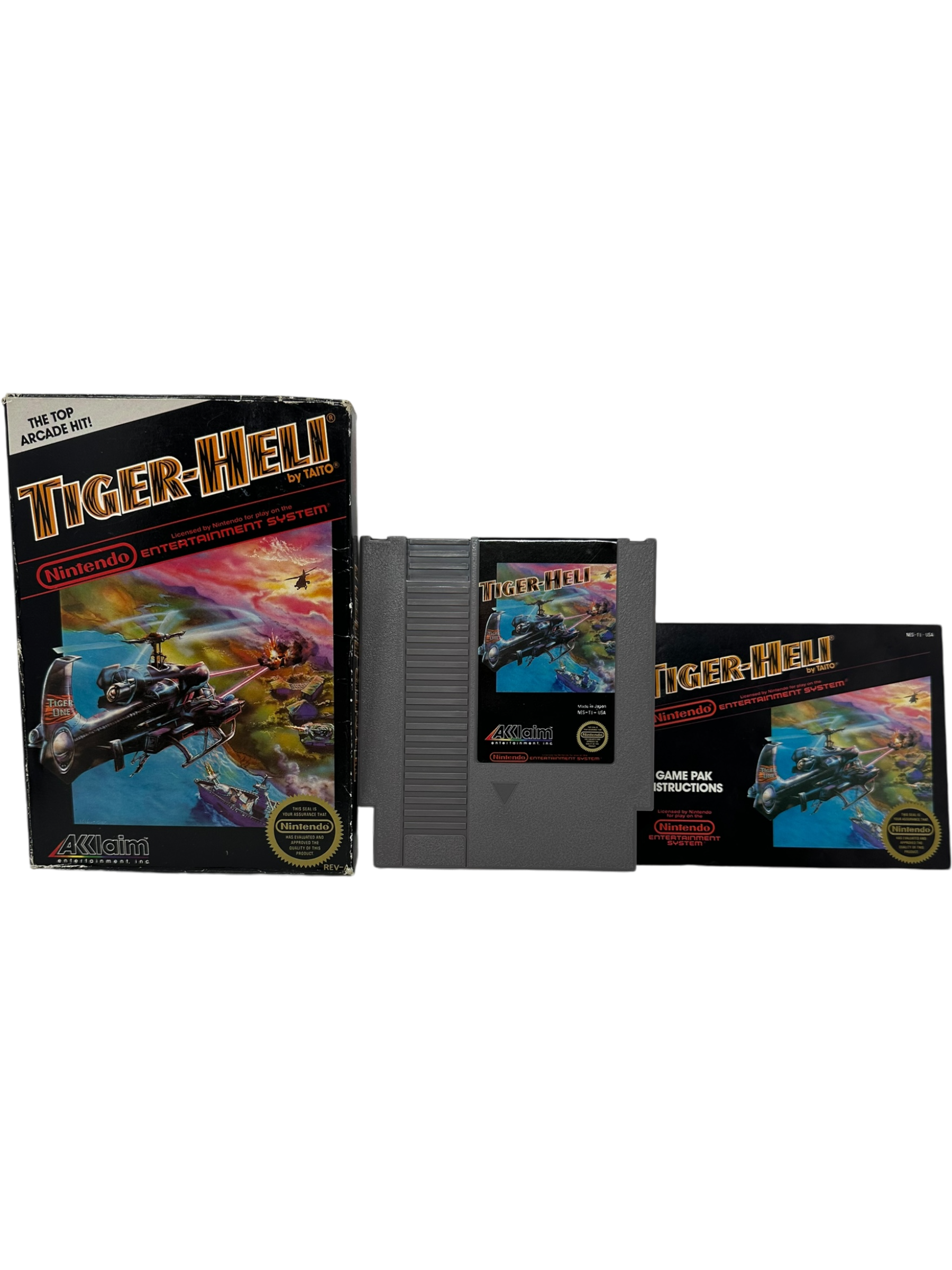Tiger-Heli