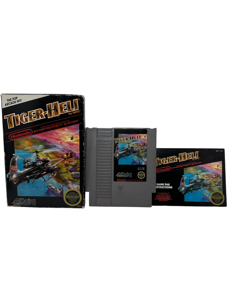 Tiger-Heli