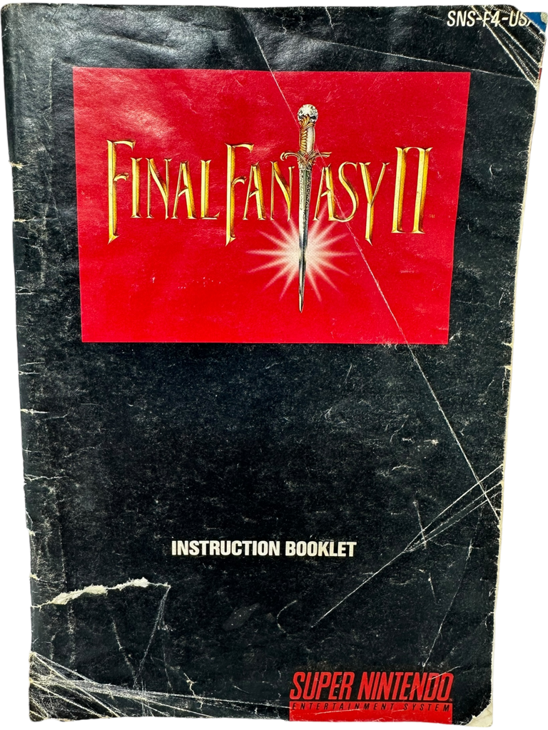 Final Fantasy II