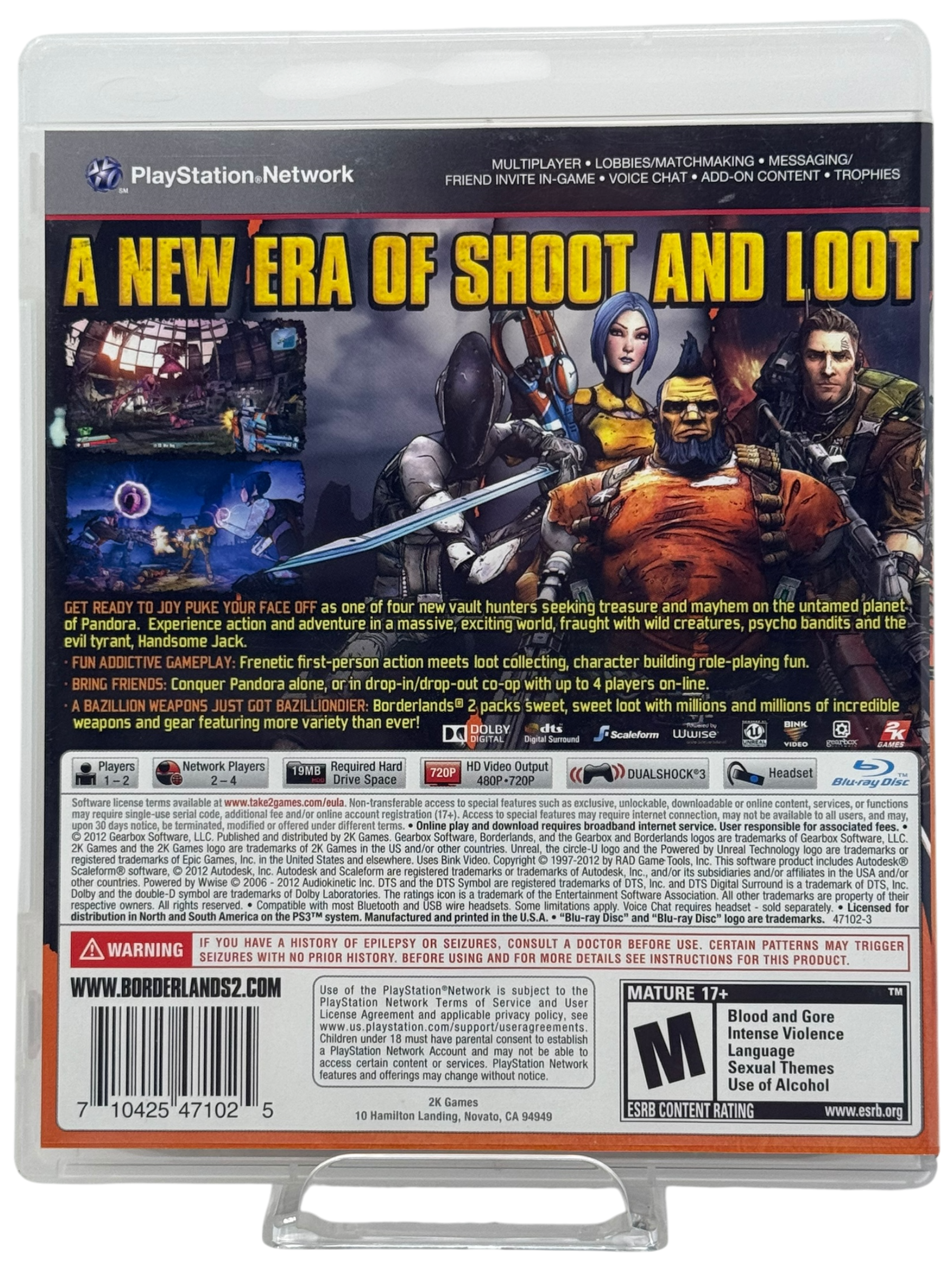 Borderlands 2