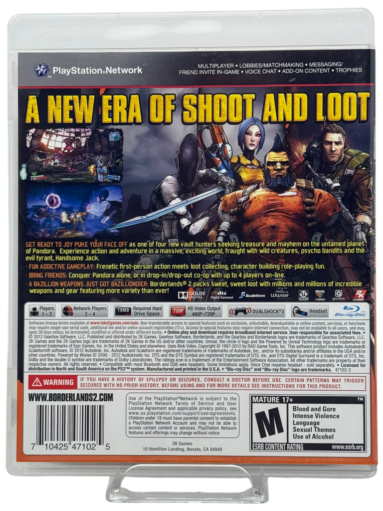 Borderlands 2