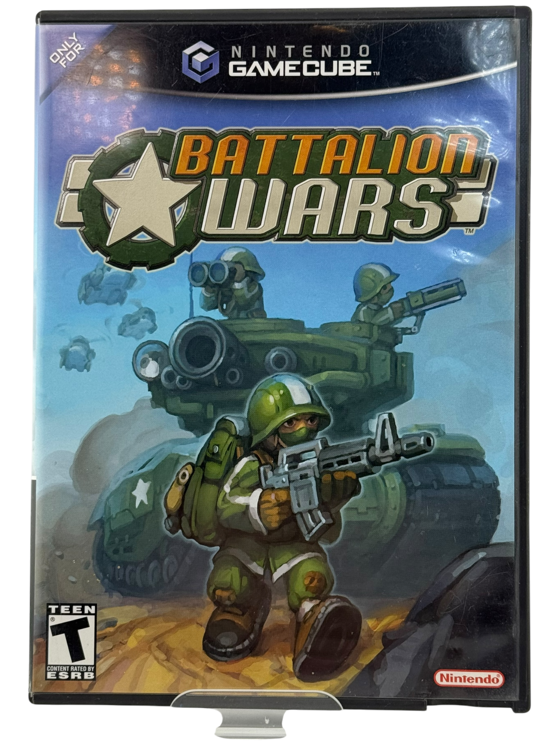 Battalion Wars
