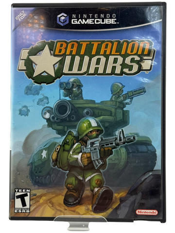 Battalion Wars
