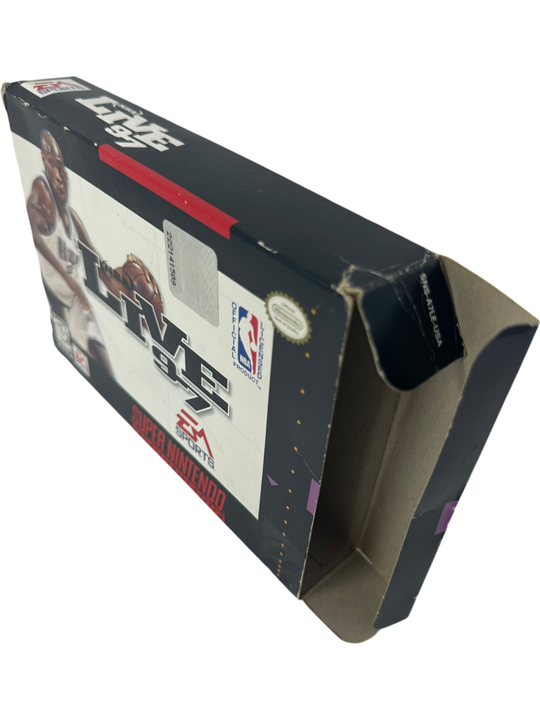 NBA Live 97