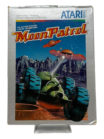Moon Patrol