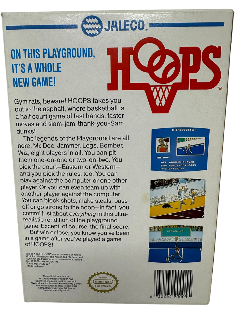 Hoops