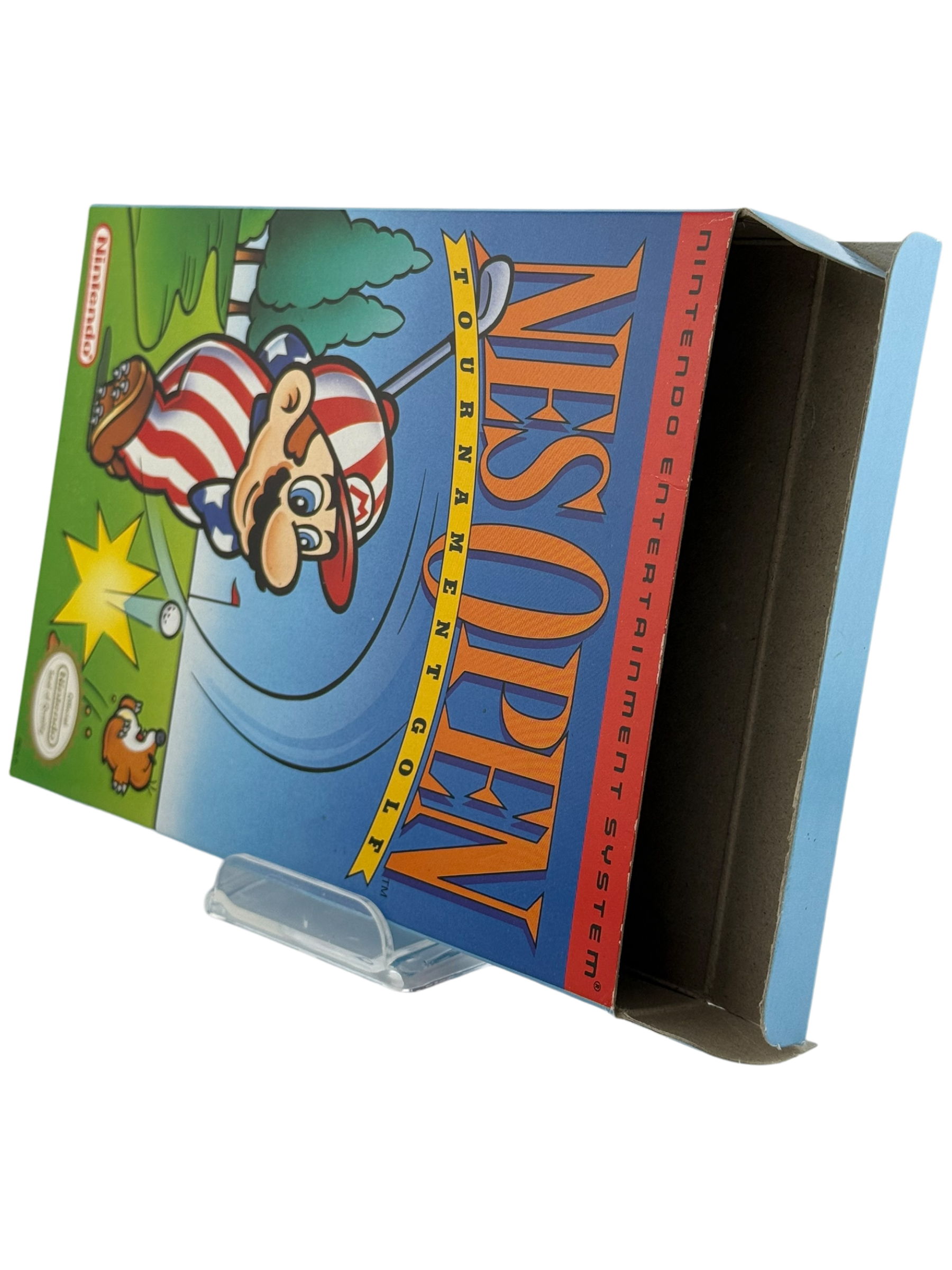 NES Open Tournament Golf