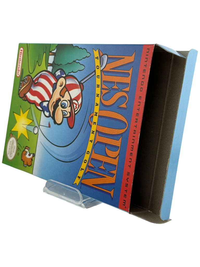 NES Open Tournament Golf