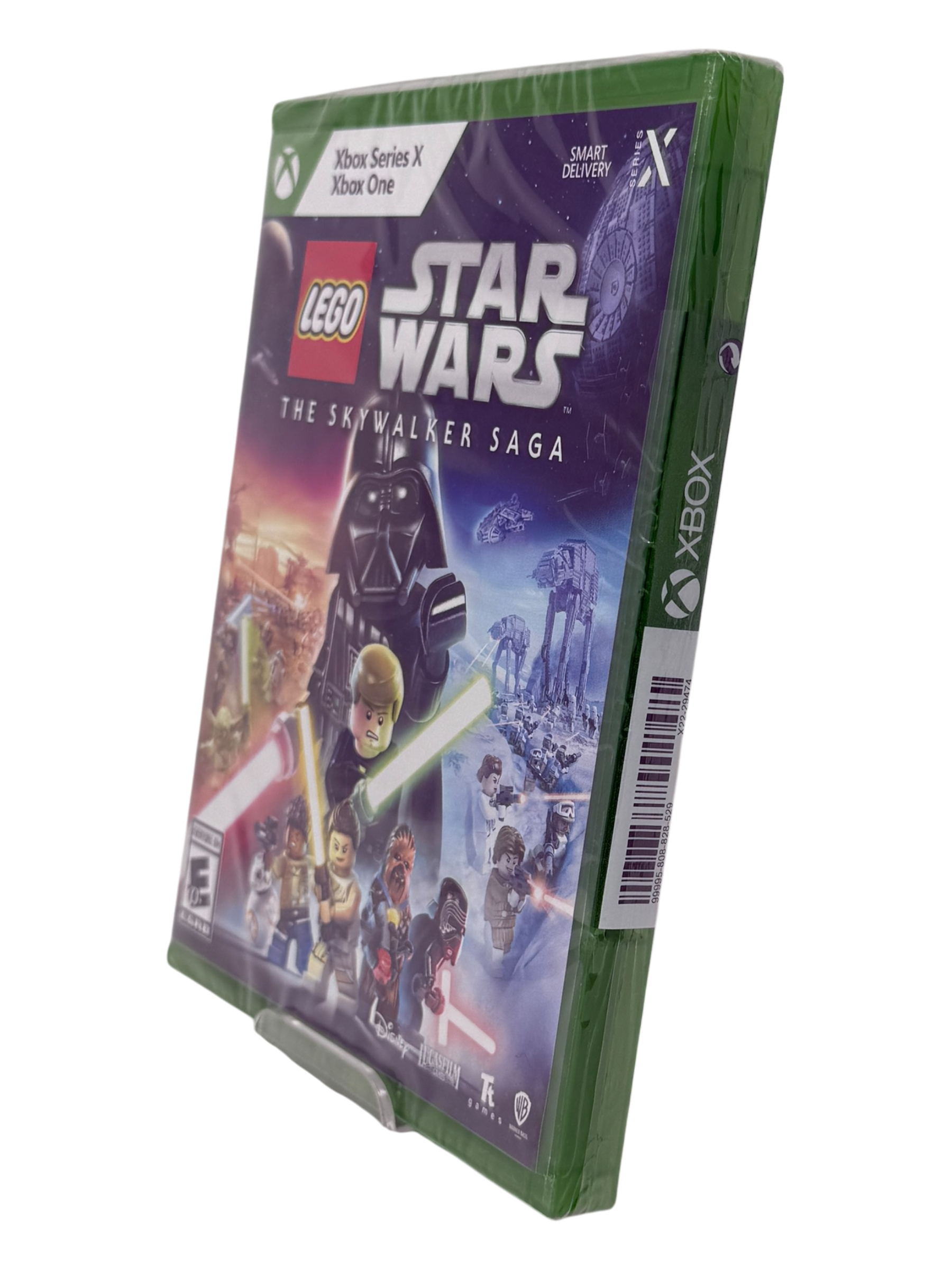 LEGO Star Wars: The Skywalker Saga