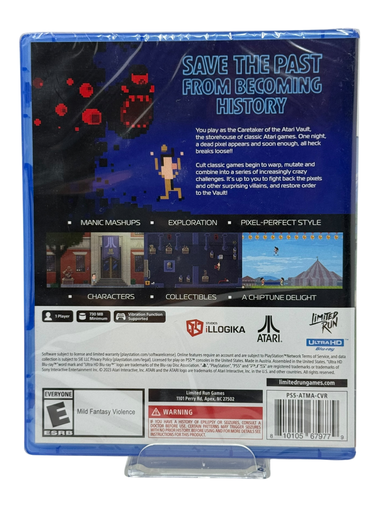 Atari Mania
