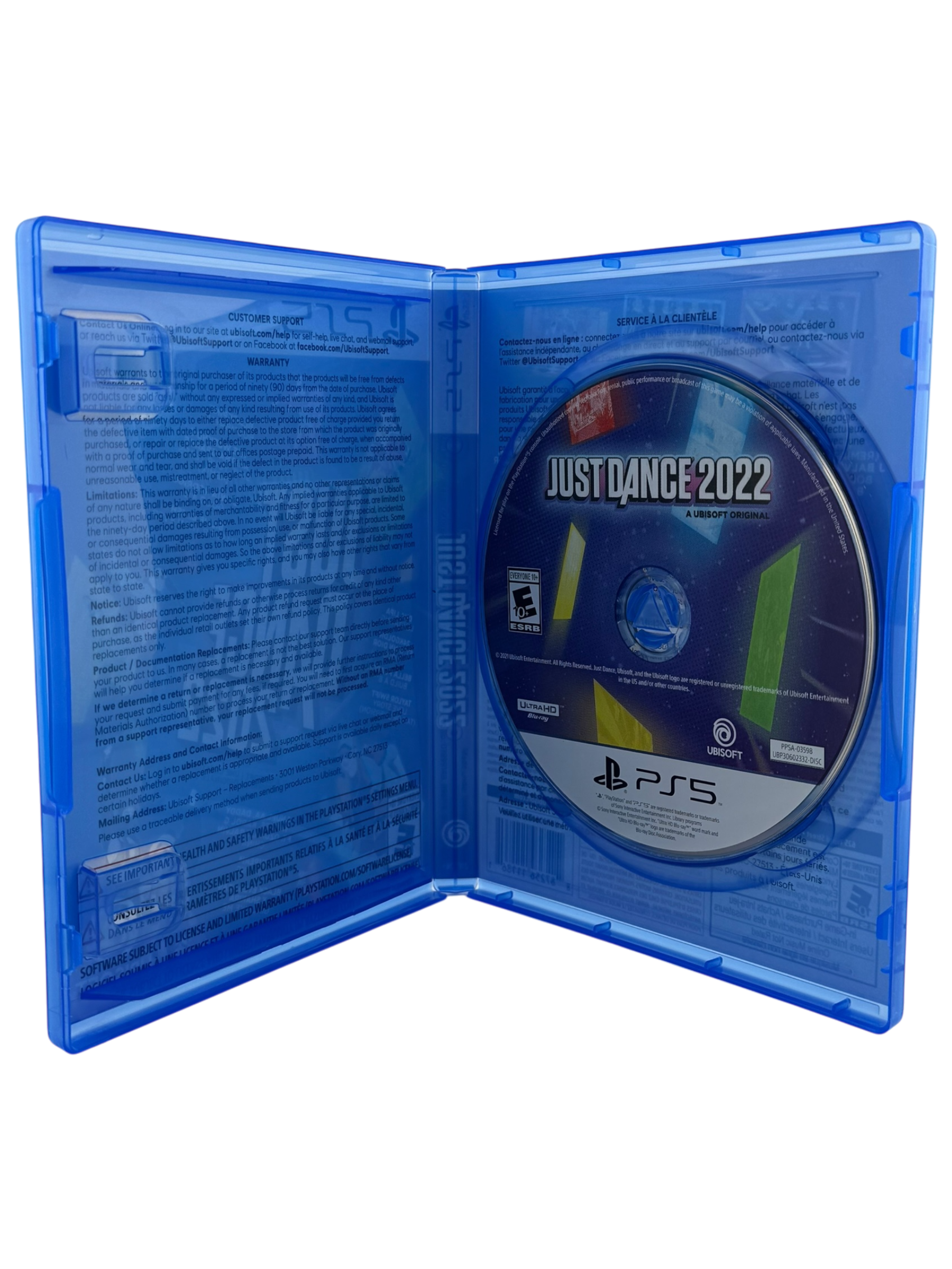 Just Dance 2022