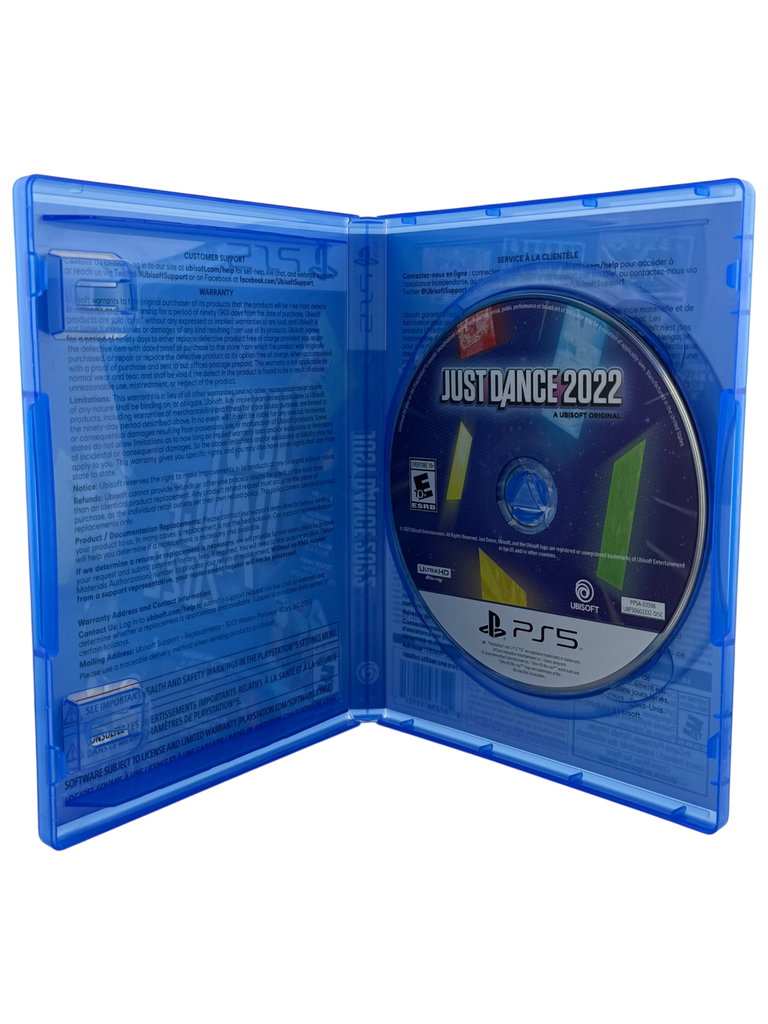 Just Dance 2022