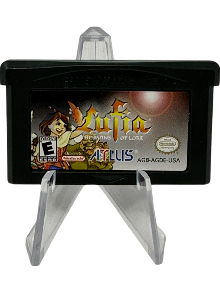 Lufia Ruins of Lore