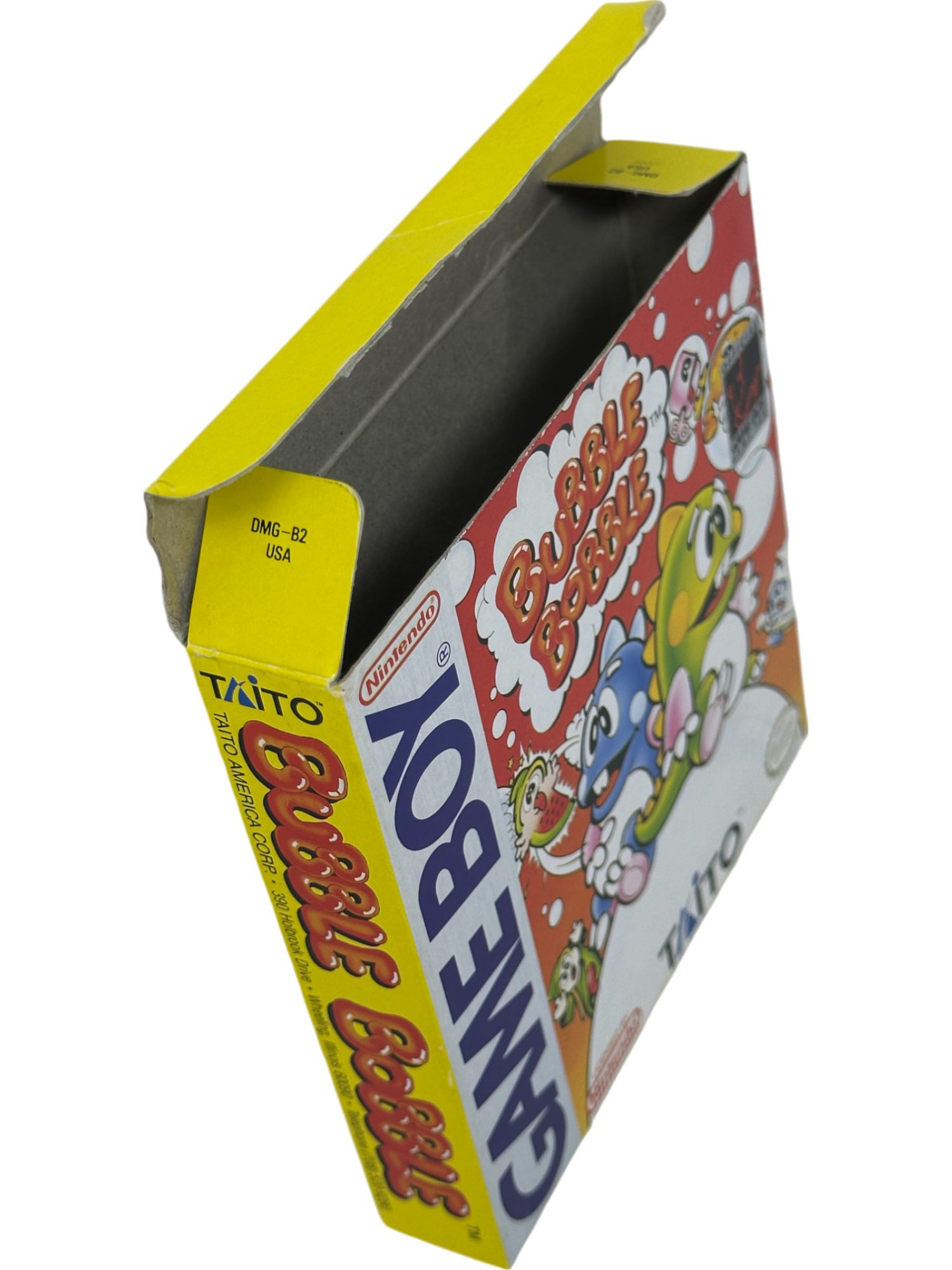 Bubble Bobble