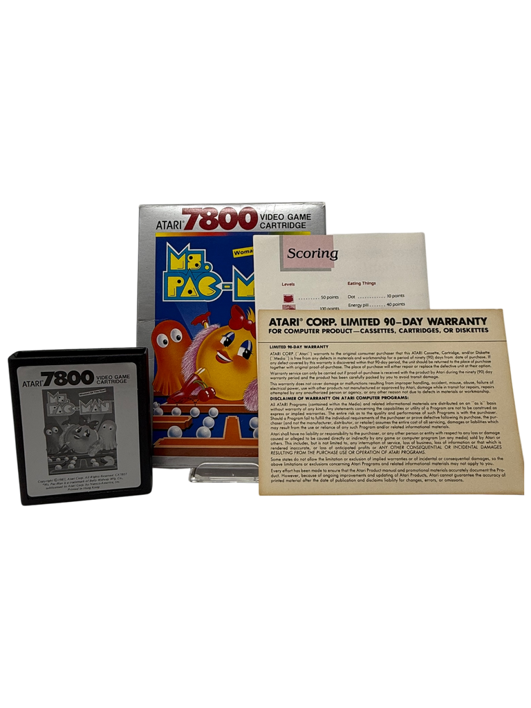 Ms. Pac-Man