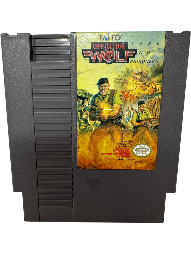Operation Wolf