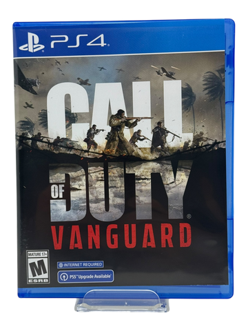 Call Of Duty: Vanguard