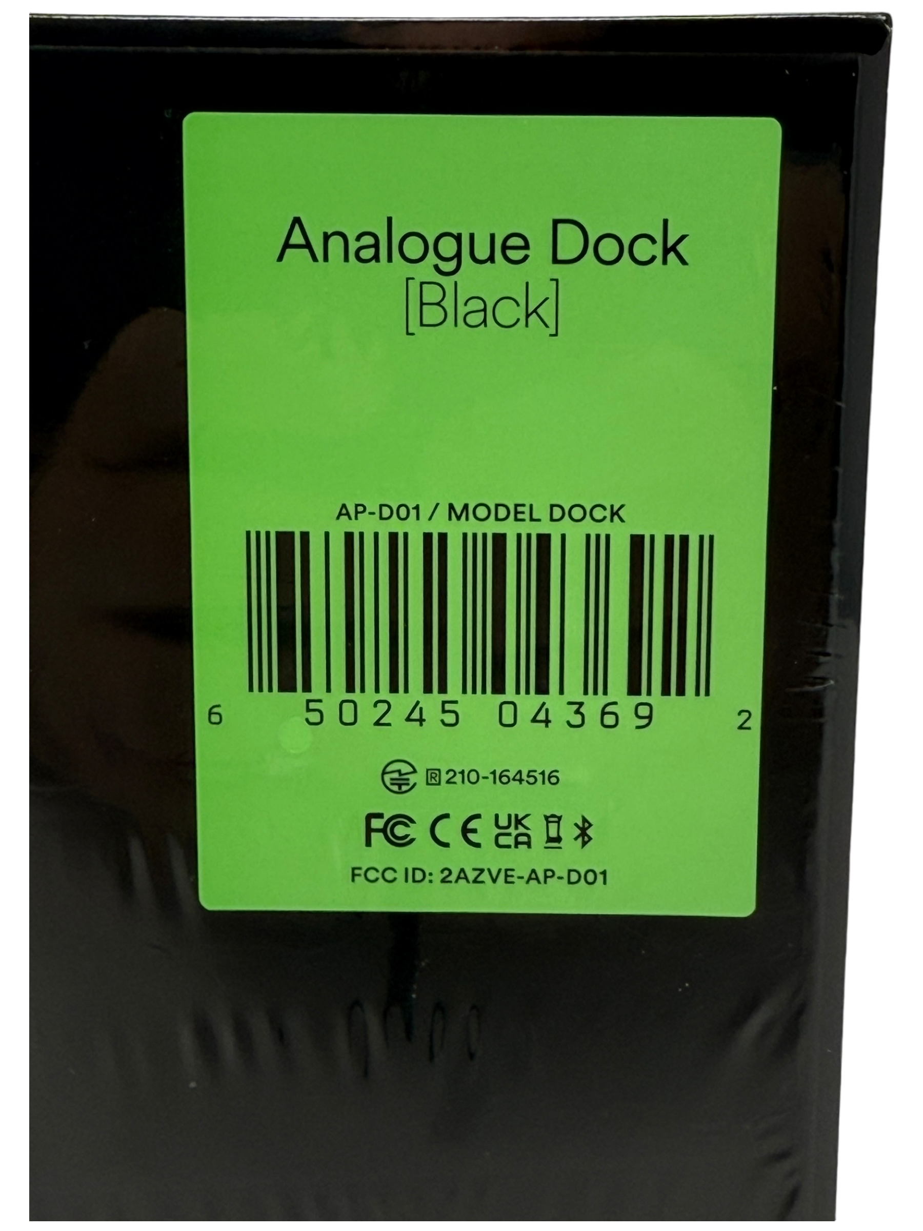 Analogue Pocket Dock