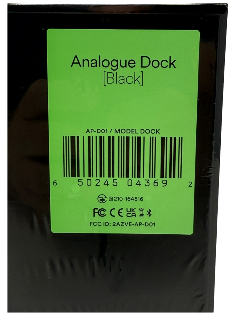 Analogue Pocket Dock