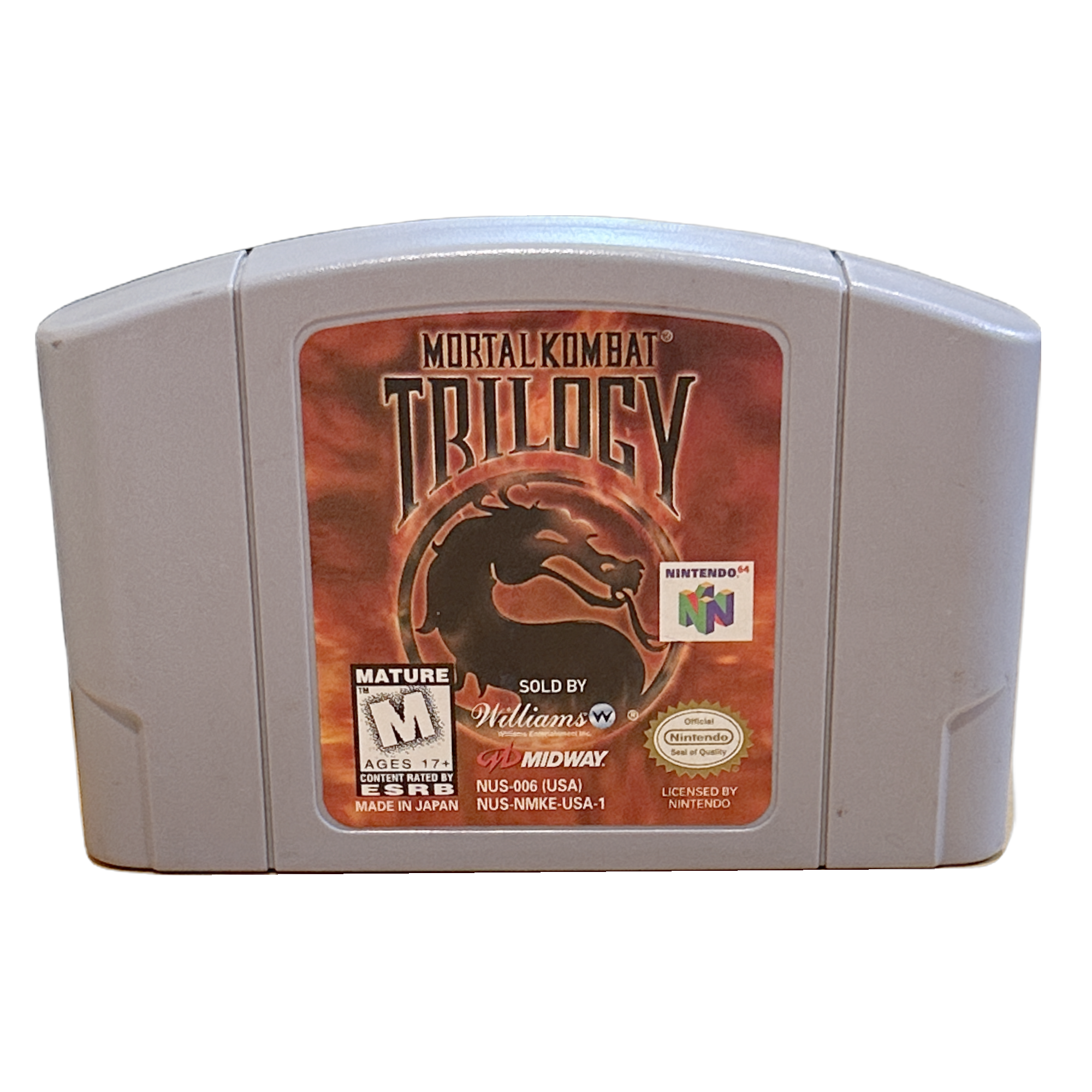 Mortal Kombat Trilogy